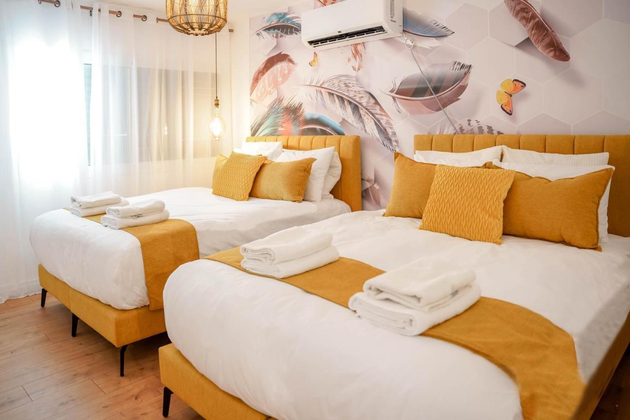 Yalarent Ivy Villa With Private Pool 엘라트 외부 사진